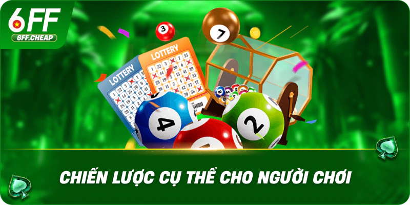 Chiến lược cụ thể cho người chơi