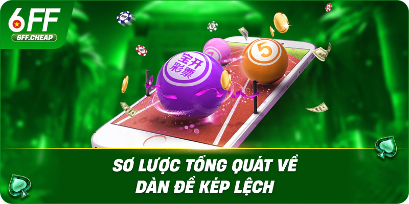 Sơ lược tổng quát về dàn đề kép lệch