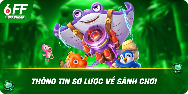 Thông Tin Sơ Lược Về Sảnh Chơi